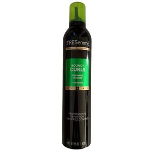 TRESemmé Bouncy Curls Mousse with 24H Control & Definition NEW